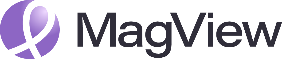 Magview logo