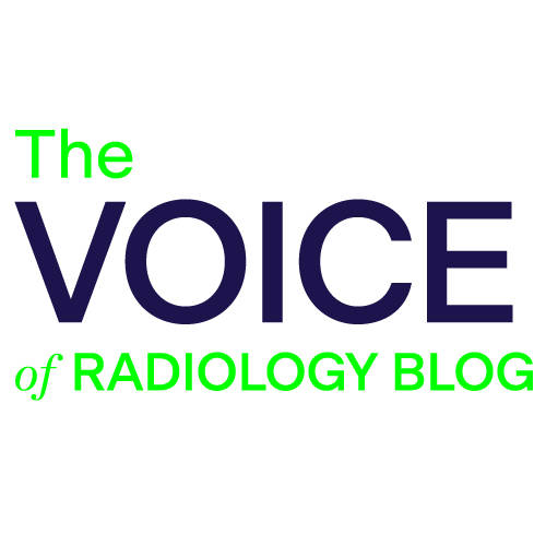 The Voice of Radiology Blog