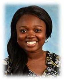 Abiola Femi-Abodunde, MD (R4), GHLP resident and Global Health Scholar.