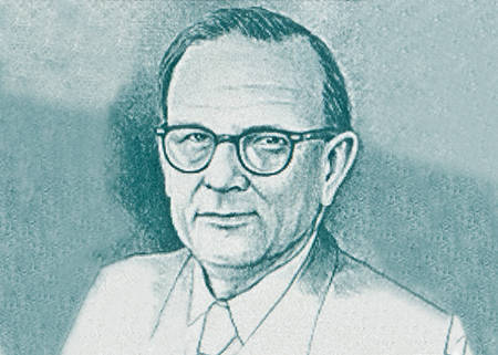Nobel Laureate Allan M. Cormack, BS, MA (1924–1998)