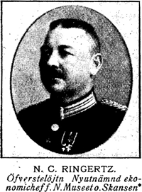 N.C. Ringertz (Headshot 1911)