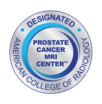ACR Designated Prostate Cancer MRI Center Logo