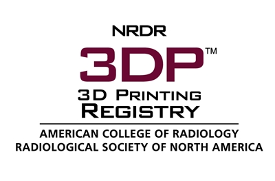 3D Printing Registry logo